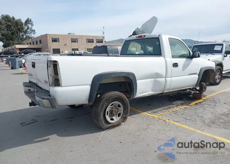 2004 GMC Sierra 2500Hd Work Truck z USA, uszkodzony, nr VIN 1GTHC24U94E233029